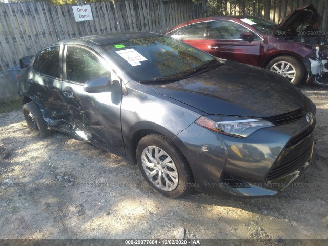 TOYOTA COROLLA 2018 2t1burhe7jc008668