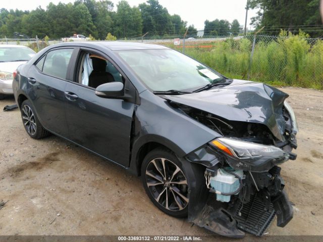 TOYOTA COROLLA 2018 2t1burhe7jc009609