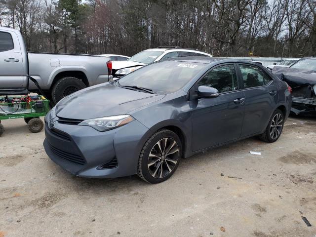 TOYOTA COROLLA L 2018 2t1burhe7jc010453