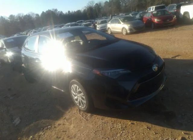 TOYOTA COROLLA 2018 2t1burhe7jc010999