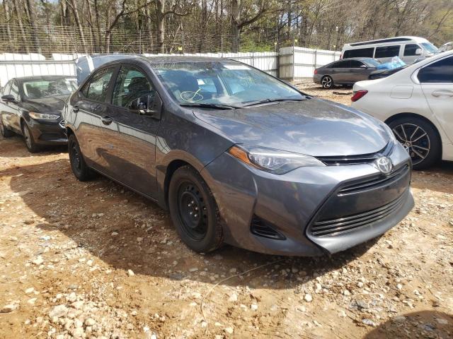 TOYOTA COROLLA L 2018 2t1burhe7jc013191