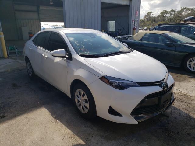 TOYOTA COROLLA L 2018 2t1burhe7jc013921