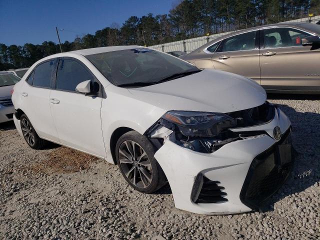 TOYOTA COROLLA L 2018 2t1burhe7jc016494