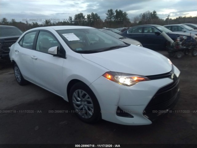 TOYOTA COROLLA 2018 2t1burhe7jc017158