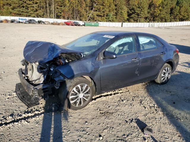 TOYOTA COROLLA 2018 2t1burhe7jc017466