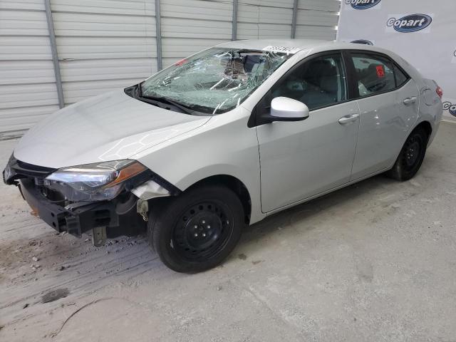 TOYOTA COROLLA L 2018 2t1burhe7jc018262