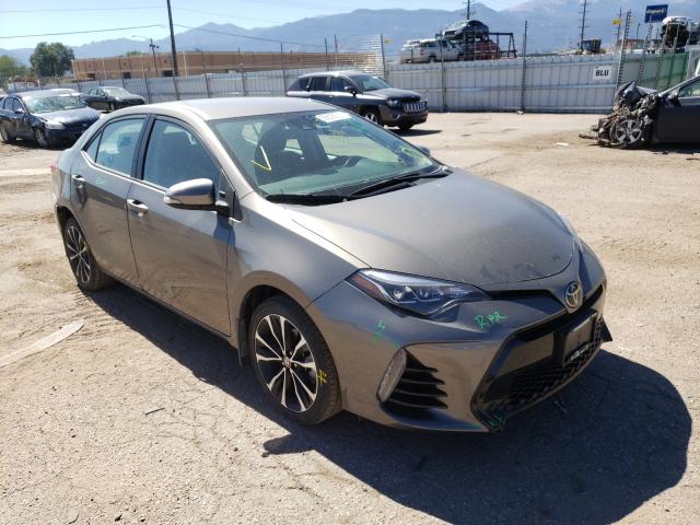 TOYOTA COROLLA L 2018 2t1burhe7jc018469