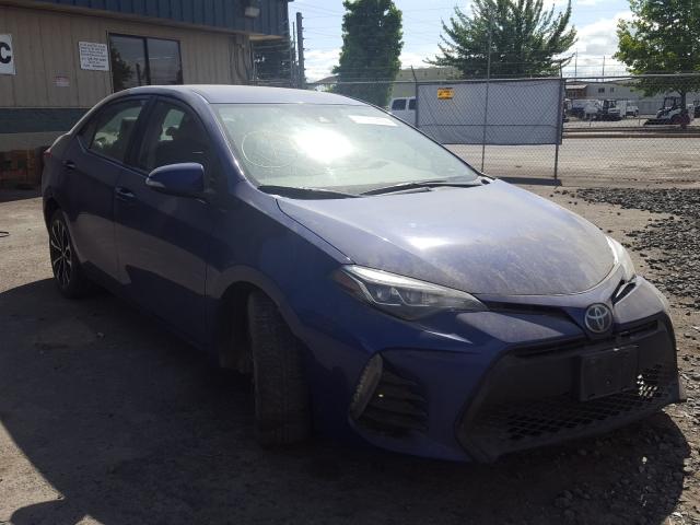 TOYOTA COROLLA L 2018 2t1burhe7jc019847