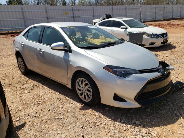 TOYOTA COROLLA L 2018 2t1burhe7jc020223