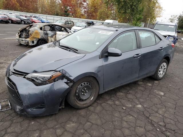 TOYOTA COROLLA 2018 2t1burhe7jc020867