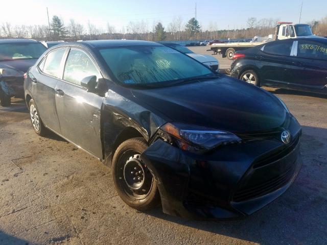 TOYOTA COROLLA L 2018 2t1burhe7jc021470