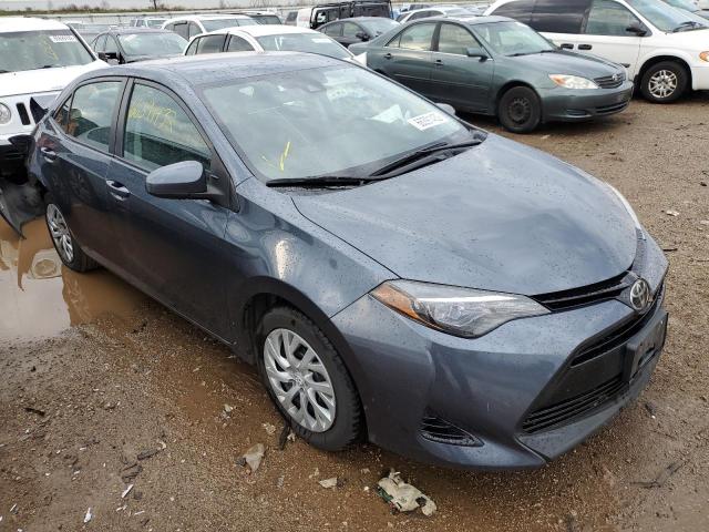 TOYOTA COROLLA L 2018 2t1burhe7jc021839