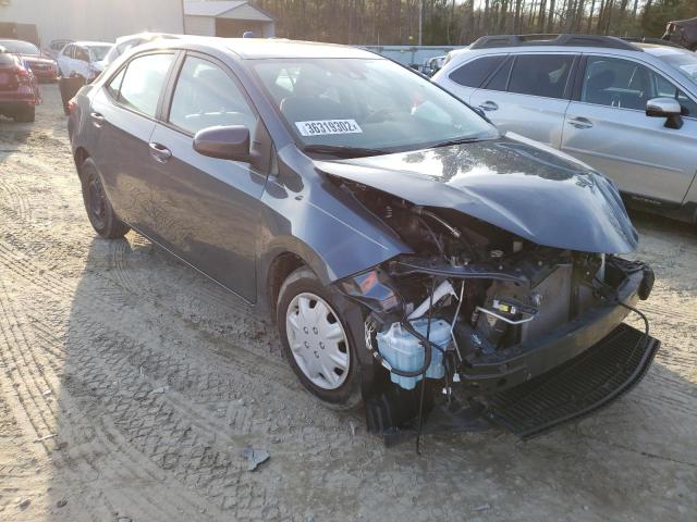 TOYOTA COROLLA L 2018 2t1burhe7jc022022