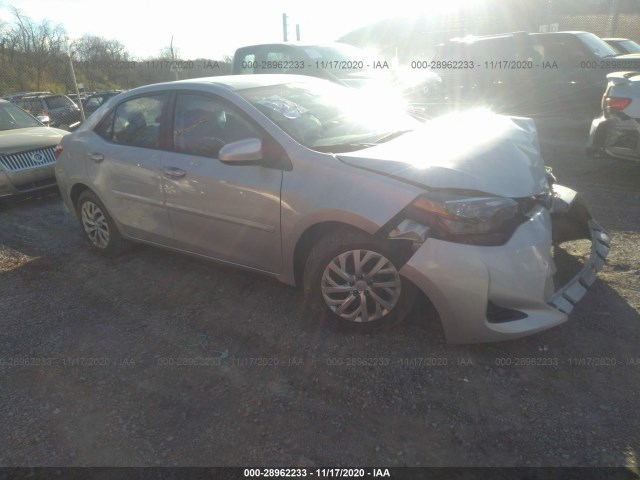 TOYOTA COROLLA 2018 2t1burhe7jc024241