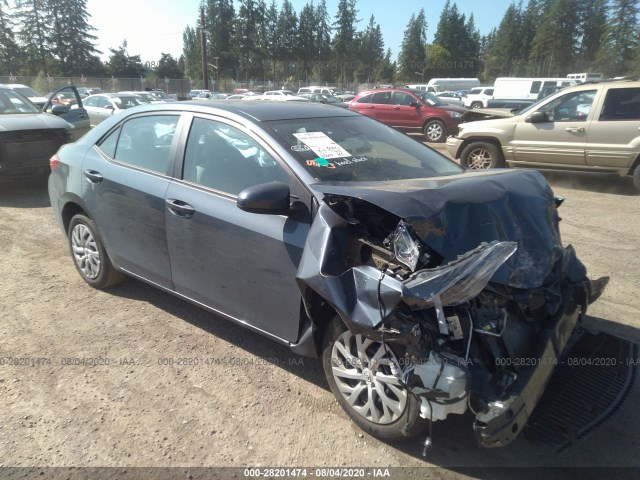 TOYOTA COROLLA 2018 2t1burhe7jc025857