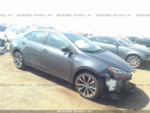 TOYOTA COROLLA 2018 2t1burhe7jc027138