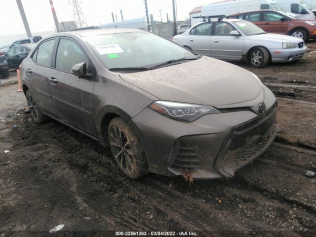 TOYOTA COROLLA 2018 2t1burhe7jc027253