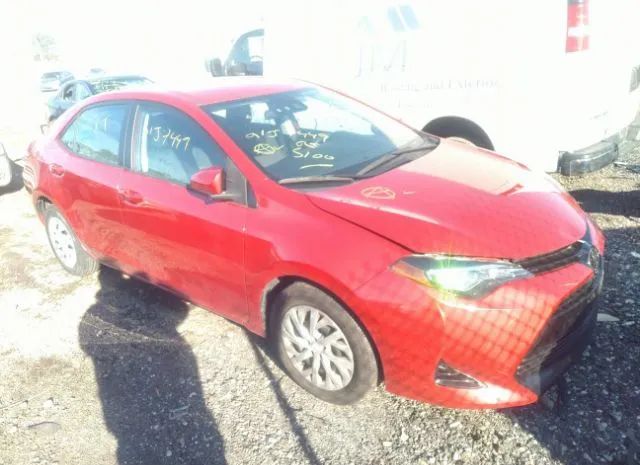 TOYOTA COROLLA 2018 2t1burhe7jc027494