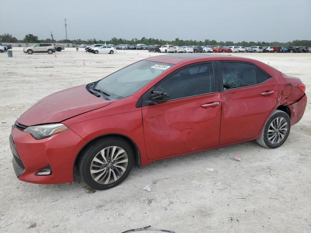 TOYOTA COROLLA 2018 2t1burhe7jc027964