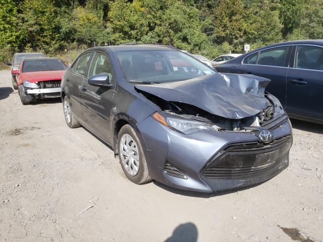 TOYOTA COROLLA L 2018 2t1burhe7jc028032