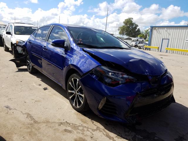 TOYOTA COROLLA L 2018 2t1burhe7jc029908