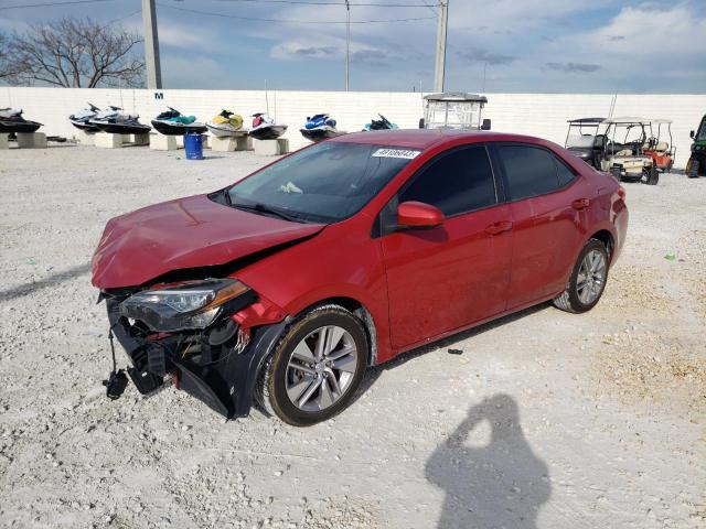 TOYOTA COROLLA L 2018 2t1burhe7jc029911