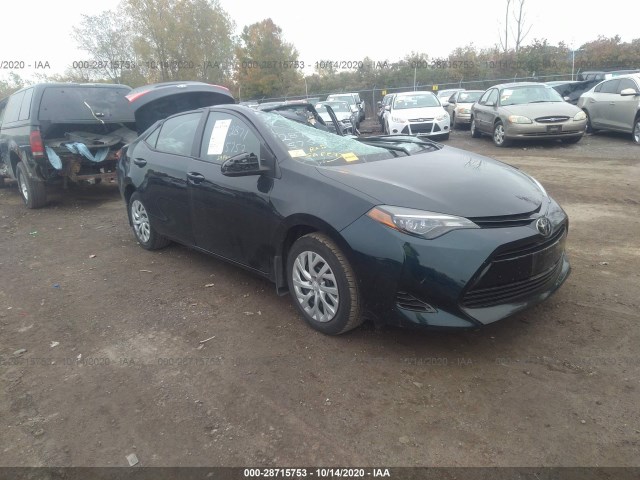 TOYOTA COROLLA 2018 2t1burhe7jc030542