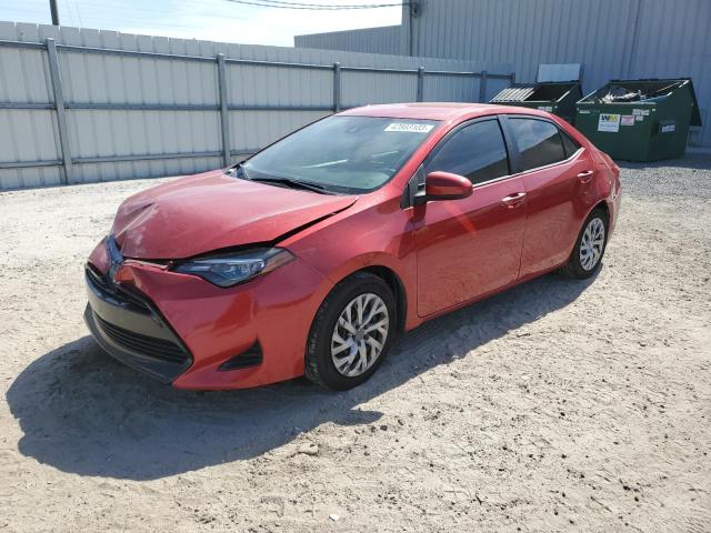 TOYOTA COROLLA L 2018 2t1burhe7jc030749