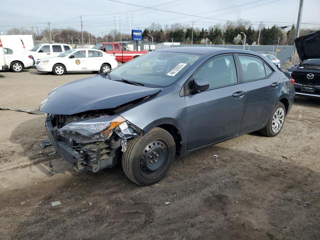 TOYOTA COROLLA 2018 2t1burhe7jc030928