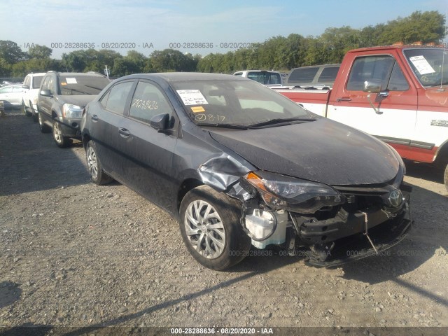 TOYOTA COROLLA 2018 2t1burhe7jc033330