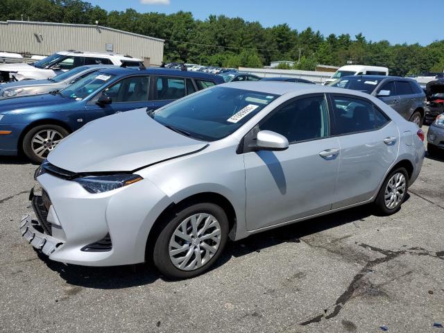 TOYOTA COROLLA L 2018 2t1burhe7jc033781