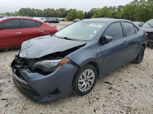 TOYOTA COROLLA L 2018 2t1burhe7jc035580