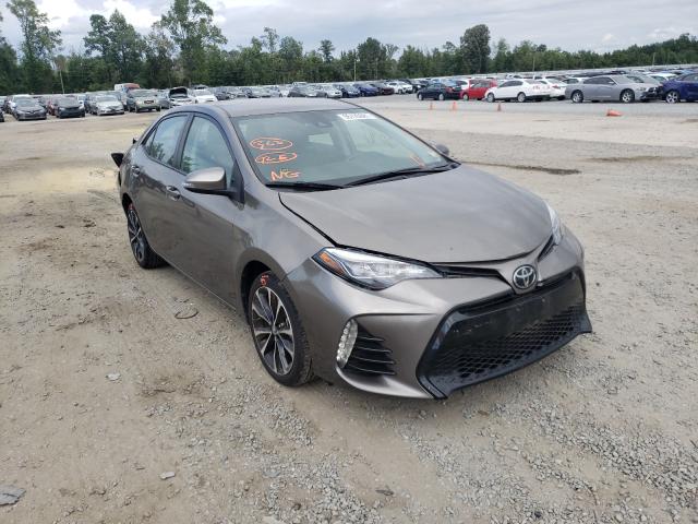 TOYOTA COROLLA 2018 2t1burhe7jc035837