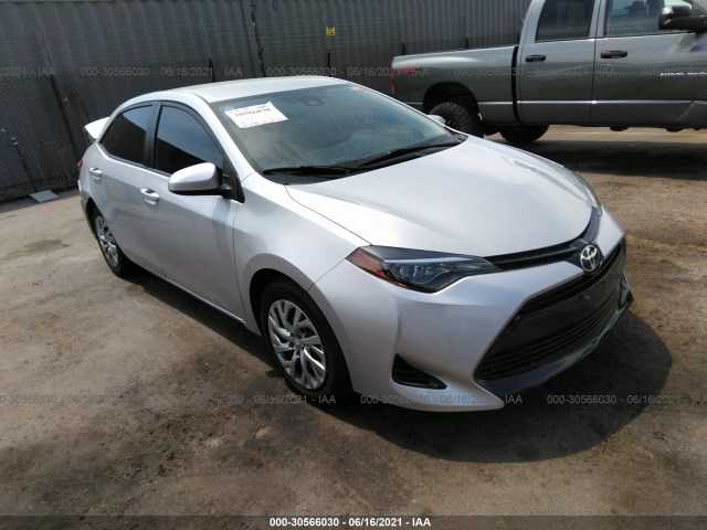 TOYOTA COROLLA 2018 2t1burhe7jc036762