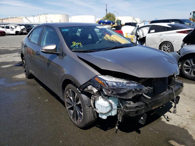 TOYOTA COROLLA L 2018 2t1burhe7jc038141