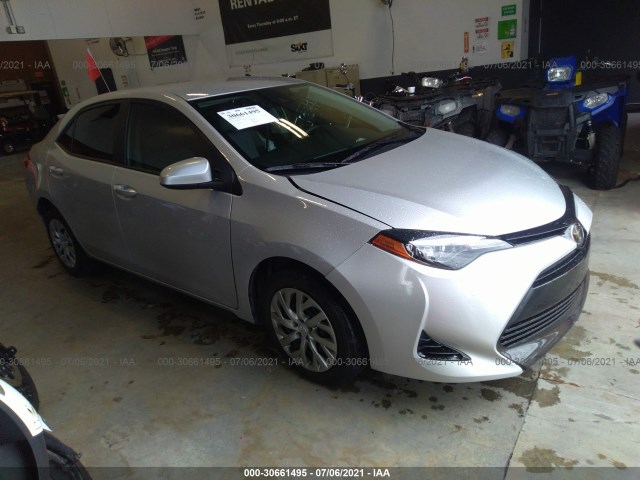 TOYOTA COROLLA 2018 2t1burhe7jc038205