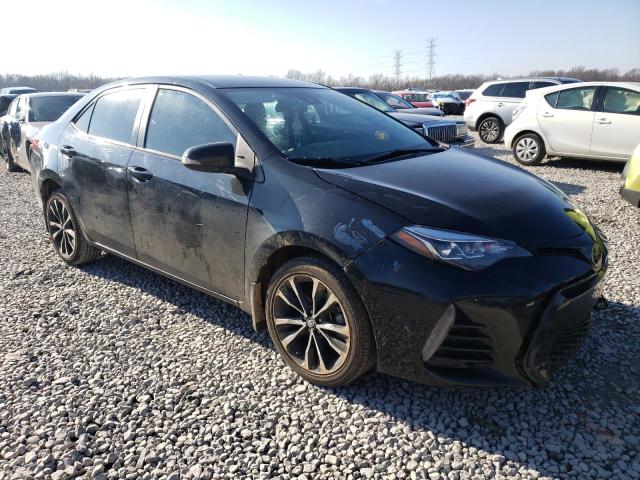 TOYOTA COROLLA L 2018 2t1burhe7jc038558