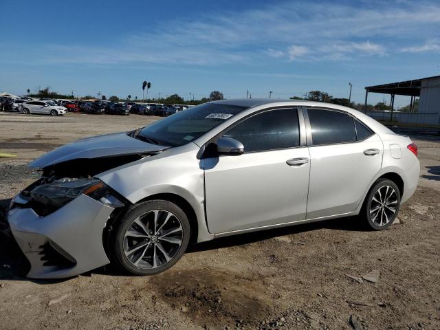 TOYOTA COROLLA L 2018 2t1burhe7jc042254