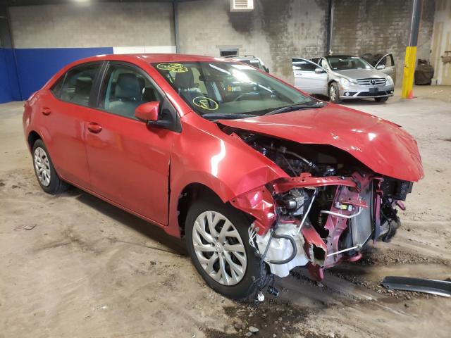 TOYOTA COROLLA L 2018 2t1burhe7jc044344