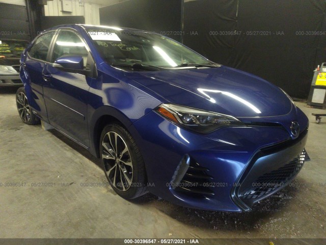 TOYOTA COROLLA 2018 2t1burhe7jc045168