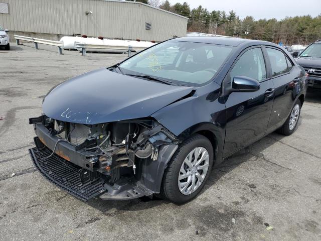 TOYOTA COROLLA L 2018 2t1burhe7jc045266