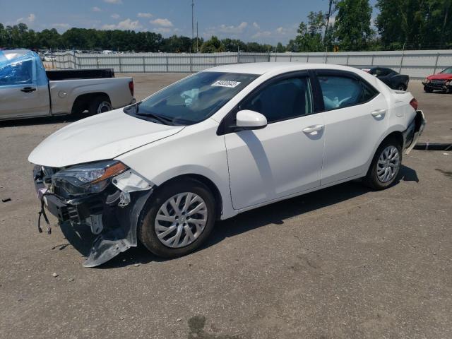 TOYOTA COROLLA 2018 2t1burhe7jc045932