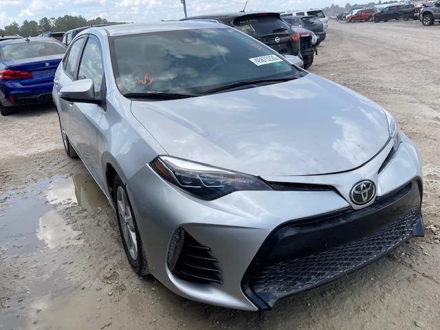 TOYOTA COROLLA L 2018 2t1burhe7jc046997