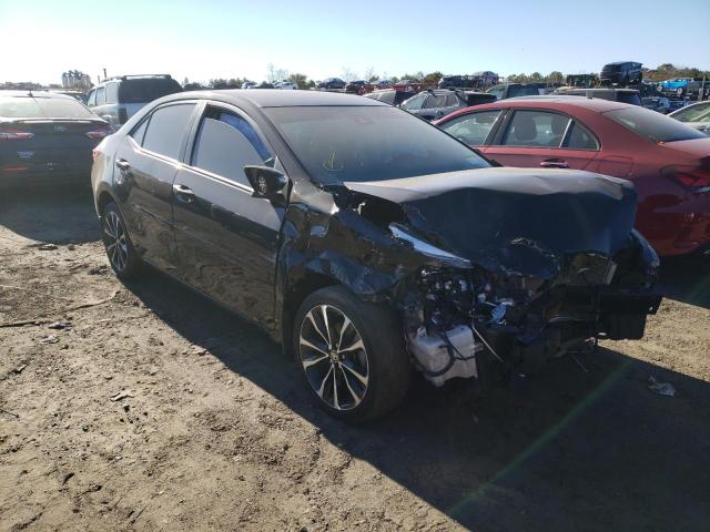 TOYOTA COROLLA 2018 2t1burhe7jc047034