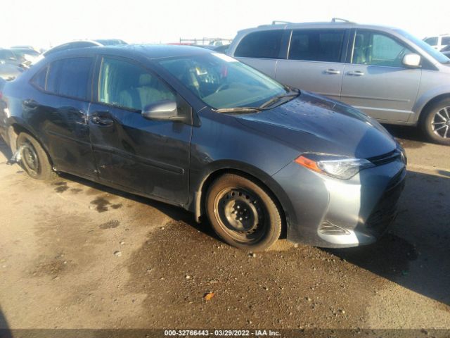 TOYOTA COROLLA 2018 2t1burhe7jc047289