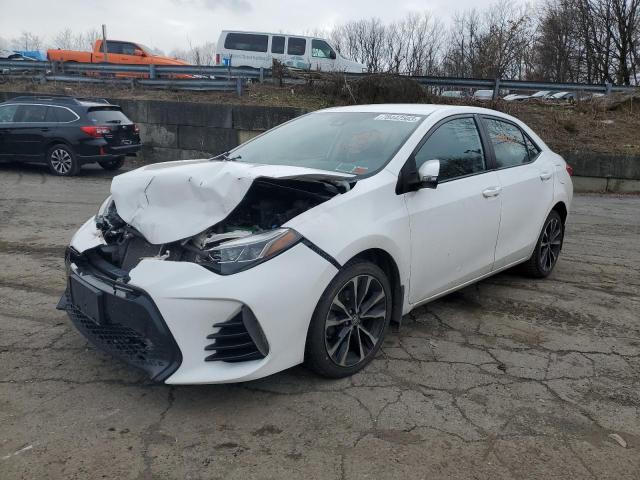 TOYOTA COROLLA 2018 2t1burhe7jc047499