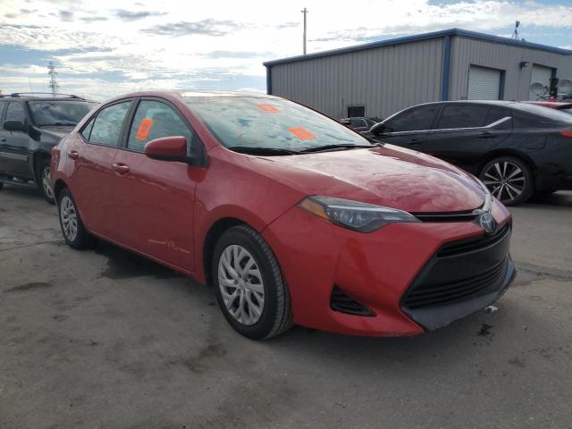 TOYOTA COROLLA L 2018 2t1burhe7jc047891