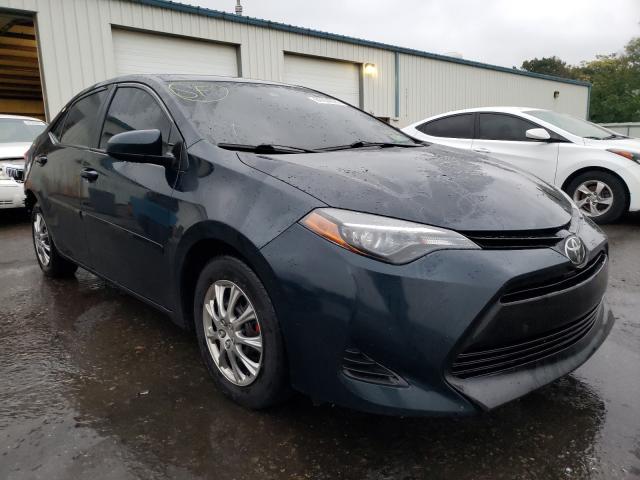 TOYOTA COROLLA L 2018 2t1burhe7jc048281