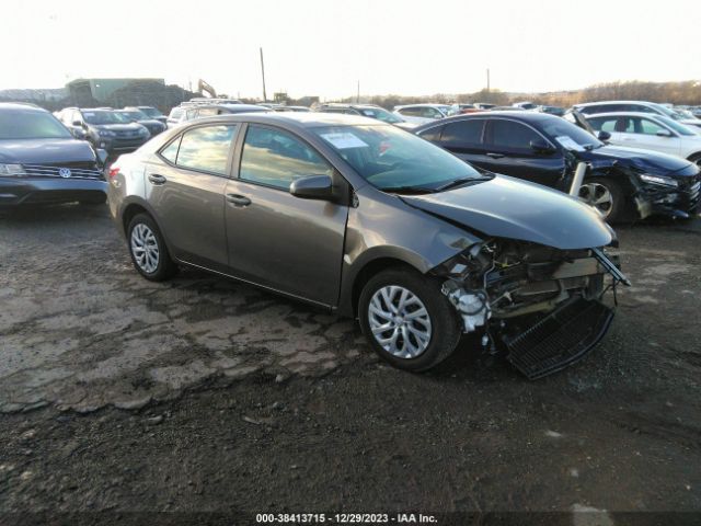 TOYOTA COROLLA 2018 2t1burhe7jc049334