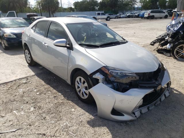 TOYOTA COROLLA L 2018 2t1burhe7jc050242